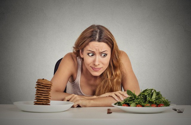 Chán ăn là một trong những dấu hiệu cảnh báo thận của bạn đang có vấn đề. Ảnh minh hoạ: Internet