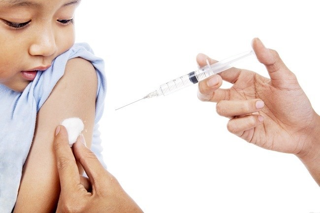 Thêm 100.000 liều vắc xin não mô cầu sẽ được nhập về trong tháng 5. Ảnh minh họa: Internet