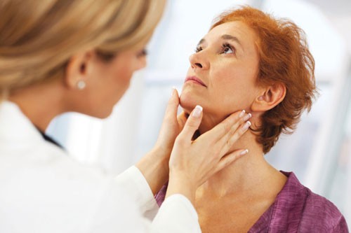 Theo các chuyên gia, có khoảng 70 - 85% ung thư tuyến nước bọt xuất hiện ở vị trí mang tai. Ảnh minh hoạ: Internet