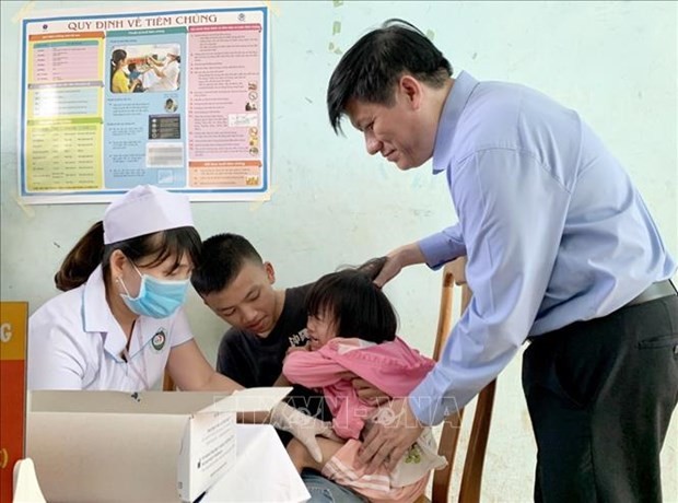 Bộ Y tế đã thành lập 4 Tổ công tác hỗ trợ kỹ thuật điều trị bệnh bạch hầu tại các tỉnh Đắk Lắk, Đắk Nông, Gia Lai, Kon Tum.