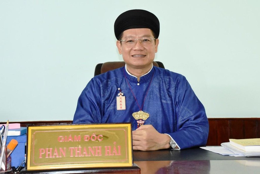 Ông Phan Thanh Hải