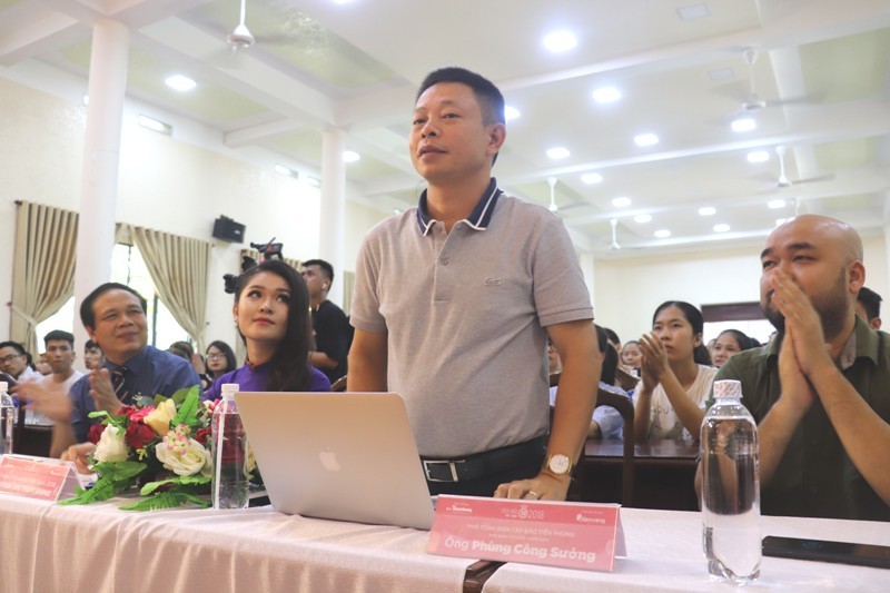 Tour giao lưu Hoa hậu Việt Nam 2018 lần đầu đến Huế