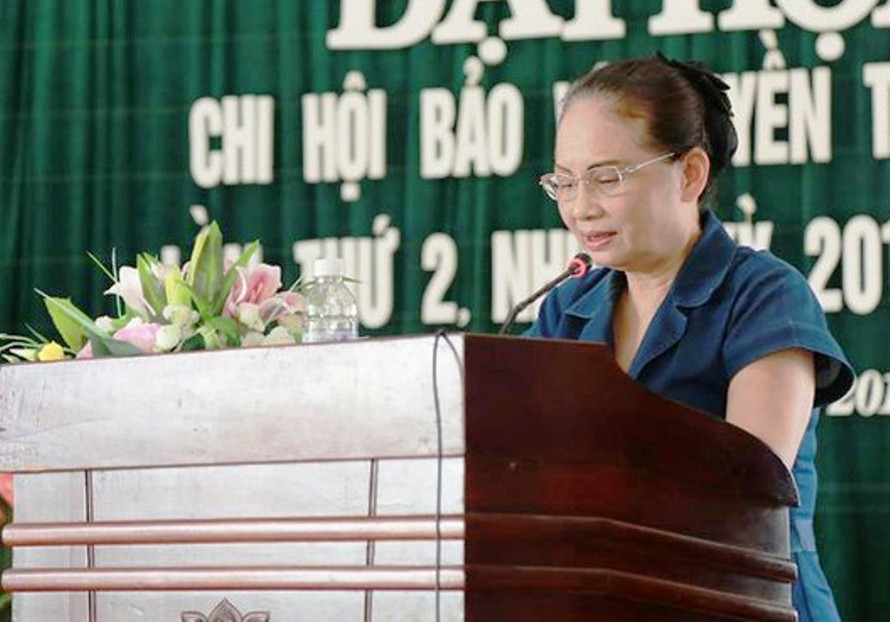 Vi phạm của bà Nguyễn Thị Thúy Hòa là nghiêm trọng, gây dư luận không tốt trong cán bộ, đảng viên và nhân dân