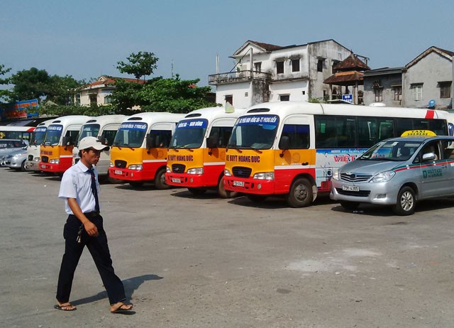 Từ đầu năm 2020, xe buýt tại Huế sẽ mở rộng phạm vi hoạt động vào tận địa bàn TP Đà Nẵng
