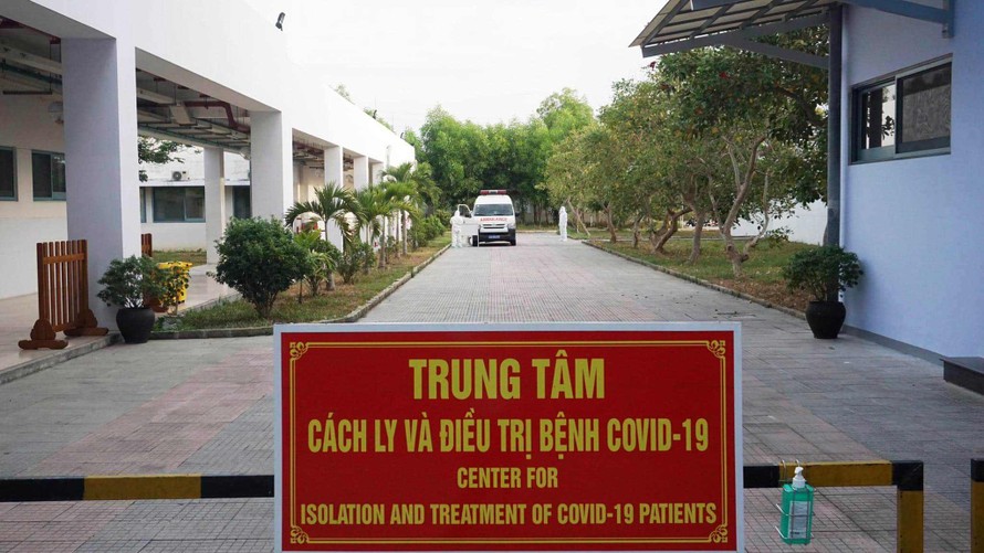 7/12 bệnh nhân mắc COVID-19 hiện điều trị tại Bệnh viện T.Ư Huế (cơ sở 2) đã cho kết quả âm tính với SARS-CoV-2.