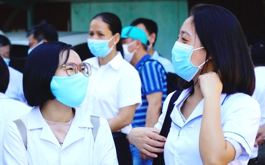 Y, bác sĩ TT-Huế tình nguyện hỗ trợ Đà Nẵng chống dịch COVID-19.