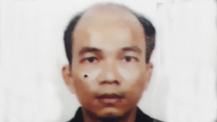 Đối tượng Nguyễn Hữu Thanh