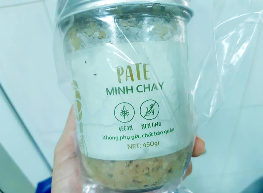 3 người ở Quảng Nam phải nhập viện cấp cứu sau khi dùng sản phẩm pate Minh Chay. Ảnh: BV cung cấp