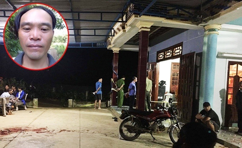 Truy nã đối tượng dùng súng bắn 4 người thương vong ở Quảng Nam