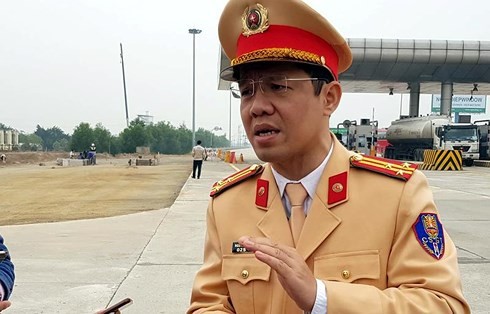 Thượng tá Nguyễn Quang Nhật