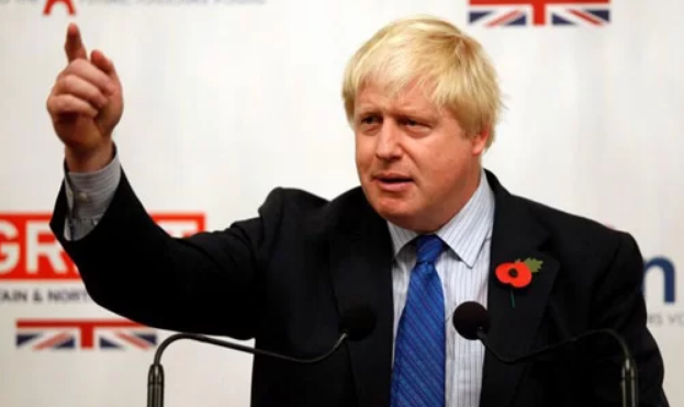 Tân thủ tướng Anh Boris Johnson. Ảnh: Reuters.