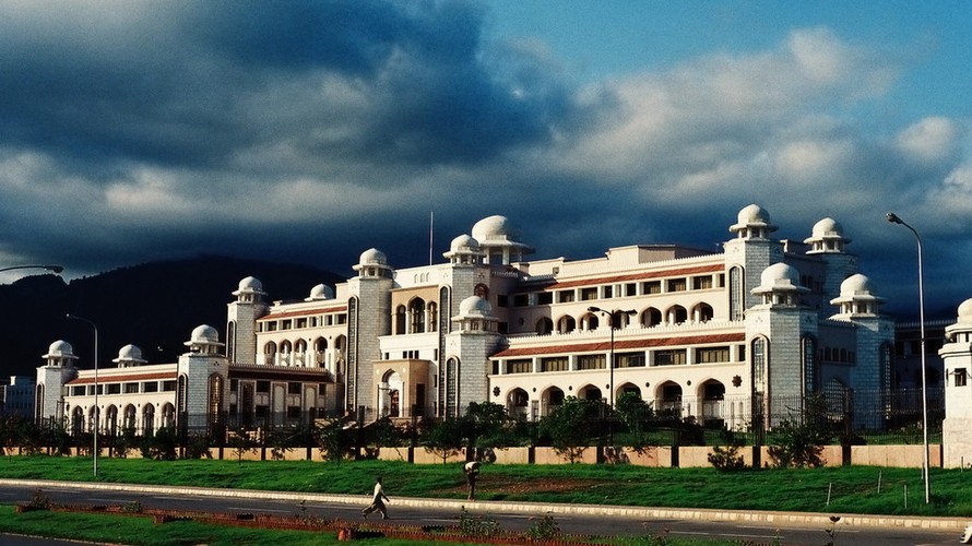 Văn phòng Thủ tướng tại Islamabad. Ảnh: Wikipedia