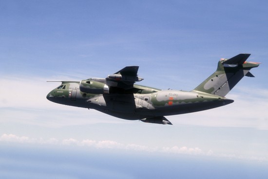 Không quân Brazil biên chế máy bay đa nhiệm KC-390 nội địa