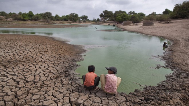 THẾ GIỚI 24H: Ấn Độ bẻ hướng sông để ngăn nước chảy qua Pakistan