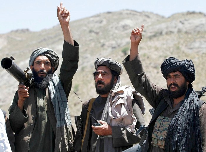 Lực lượng phiến quân Taliban liên tiếp thực hiện các vụ tấn công tại Afganistan