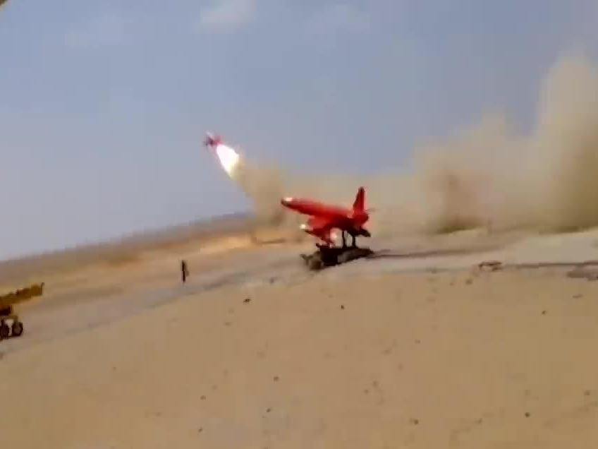 Nga và Ai Cập liên tục hạ gục máy bay không người lái trong cuộc tập trận