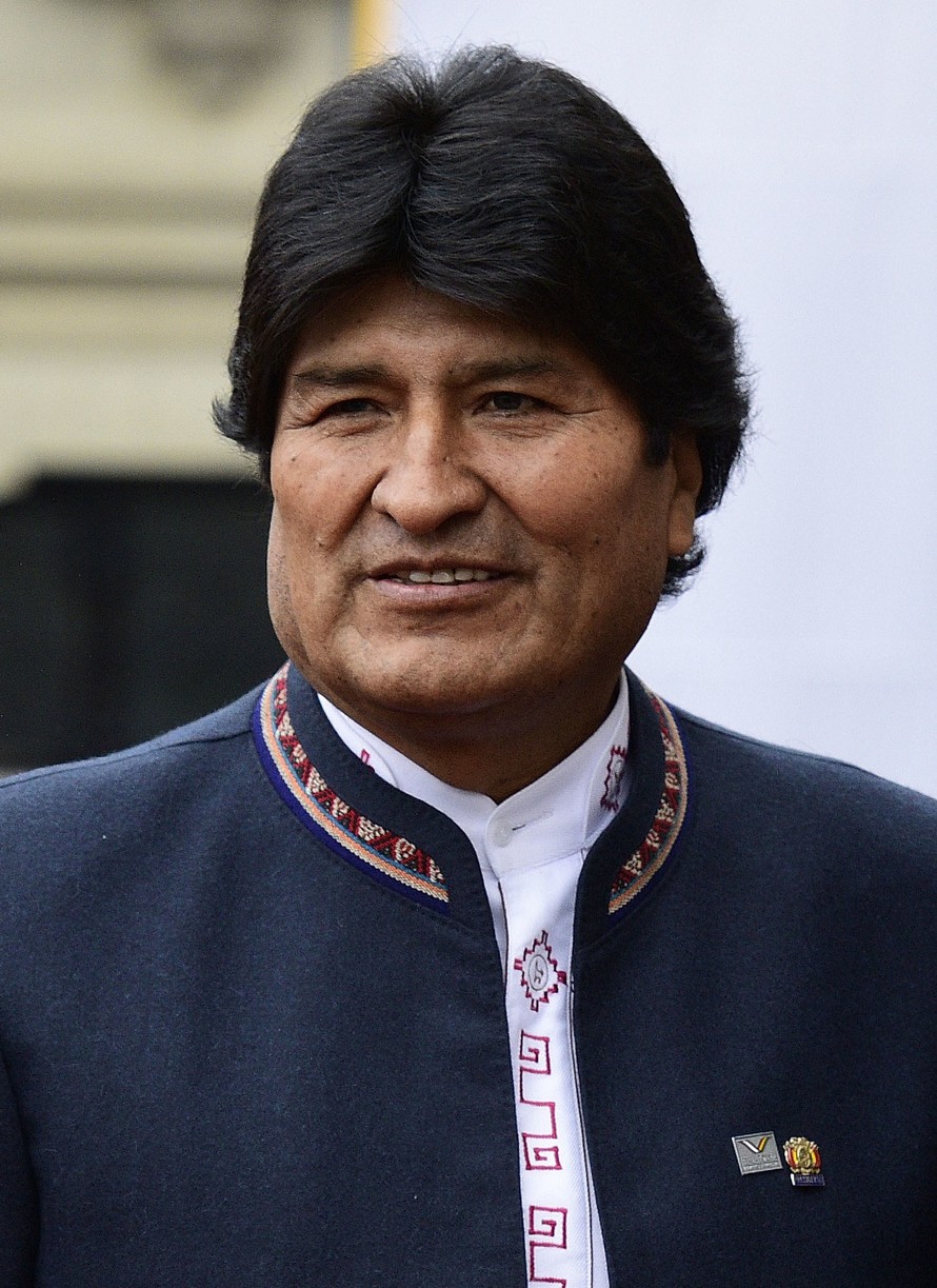 Tổng thống Bolivia Evo Morales tuyên bố từ chức sau 3 tuần nhận chức