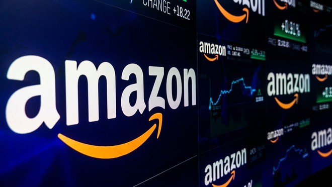Amazon không được Lầu Năm Góc chọn dù có lợi thế hơn Microsoft. Ảnh: MarketWatch.
