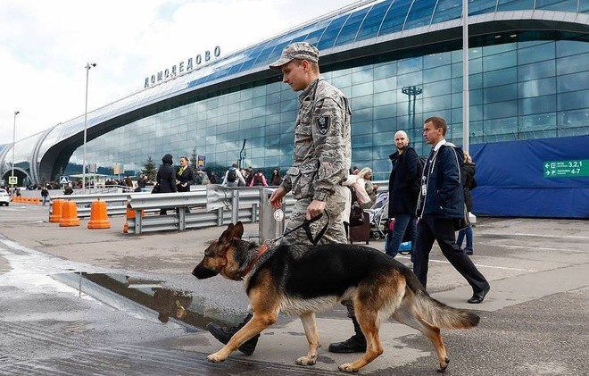 THẾ GIỚI 24H: Sân bay ở Thủ đô Moscow bị đe dọa đánh bom