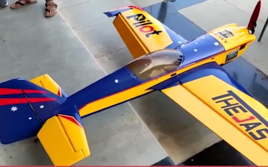 Sinh viên Ấn Độ chế tạo máy bay không người lái bay liên tục 3 tháng