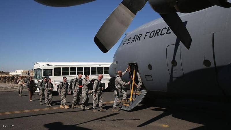 Mỹ rút quân khỏi 15 căn cứ quân sự ở Iraq