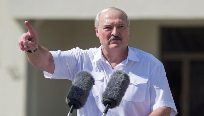 Tổng thống Lukashenko đề xuất tổ chức trưng cầu dân ý thay đổi hiến pháp