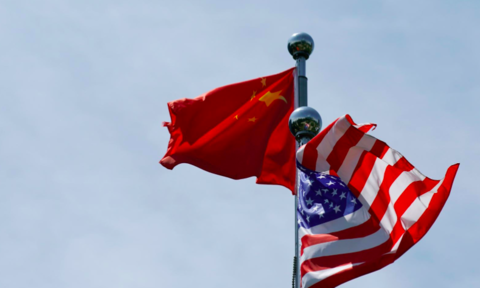 Trung Quốc cảnh báo có thể bắt giữ công dân Mỹ để trả đũa - Ảnh: Reuters