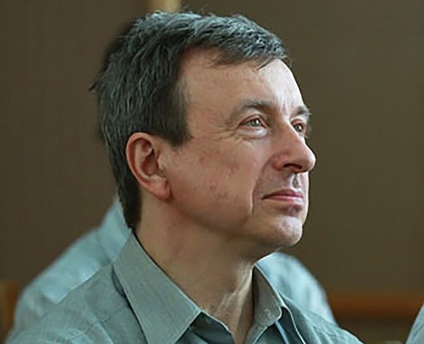 Nhà vật lý Anatoly Gubanov