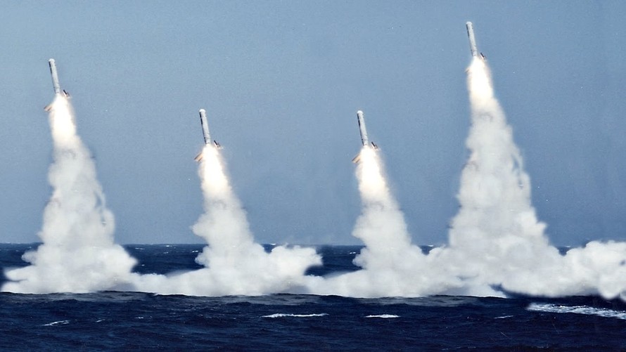 Tiết lộ chi phí ‘siêu đắt đỏ’ của tên lửa trang bị trên tàu hải quân Mỹ