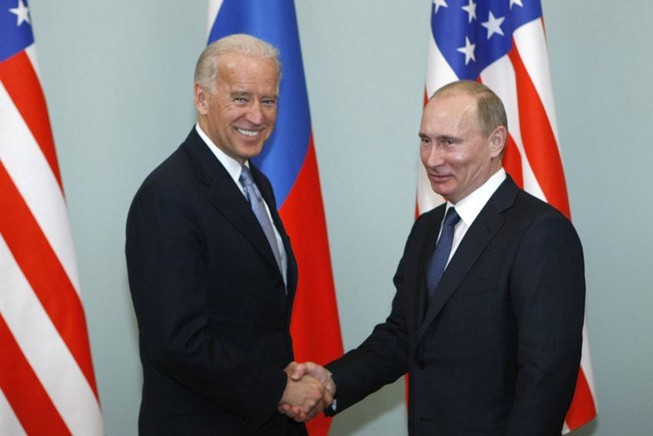 THẾ GIỚI 24H: Ông Biden 'bắt tay' với ông Putin gia hạn Hiệp ước START mới