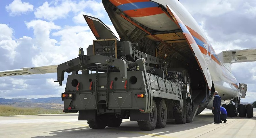 Nga - Thổ Nhĩ Kỳ đàm phán sản xuất 'rồng lửa' S-400 chung