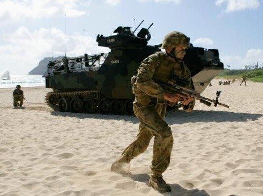 NATO tập trận quy mô lớn với 9.000 binh sĩ từ 20 quốc gia tham gia