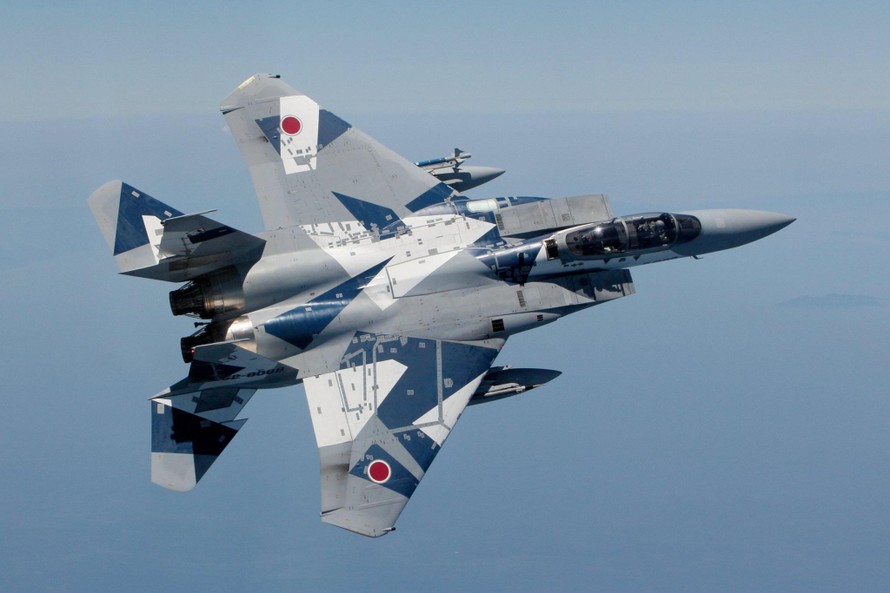 Chiến đấu cơ F-15 của Nhật Bản