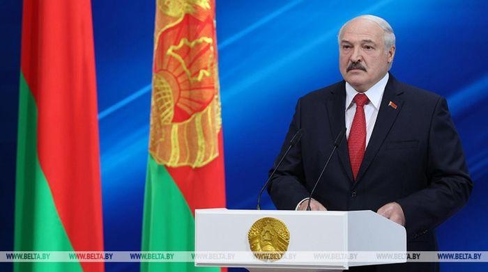 Tổng thống Belarus Alexander Lukashenko (Ảnh: Belta.by).