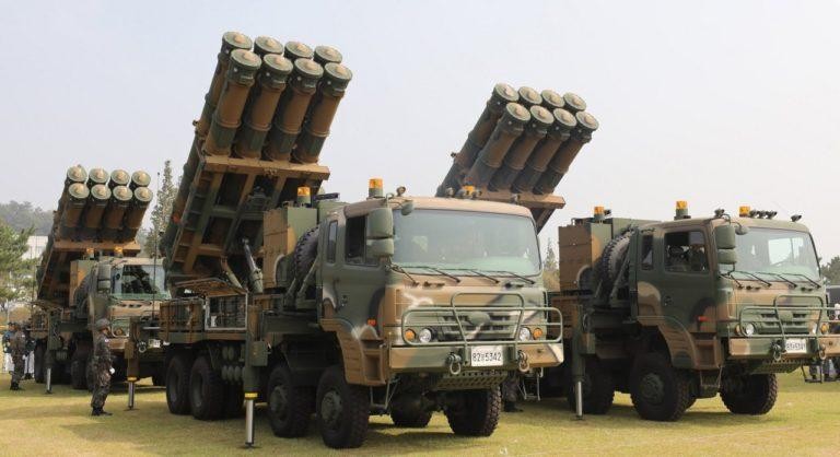 Hàn Quốc sản xuất hàng loạt tên lửa đánh chặn Cheongung II mạnh ngang Patriot của Mỹ