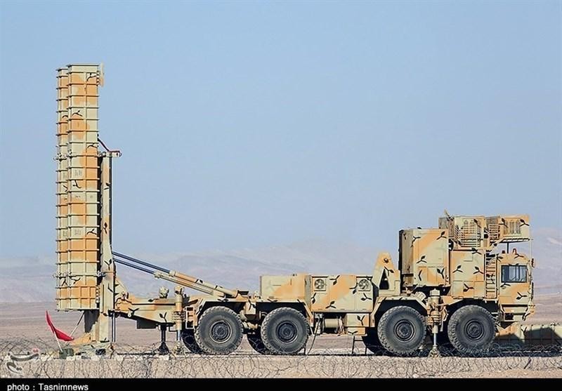 Iran khoe hệ thống phòng không Bavar-373 tốt hơn 'rồng lửa' S-400 Nga 