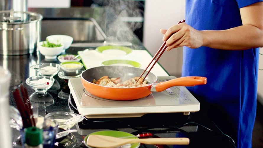 Những sai lầm trong nấu ăn có thể khiến cả gia đình bị ngộ độc thực phẩm