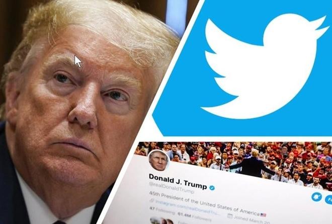 THẾ GIỚI 24H: Ông Trump kiện Twitter