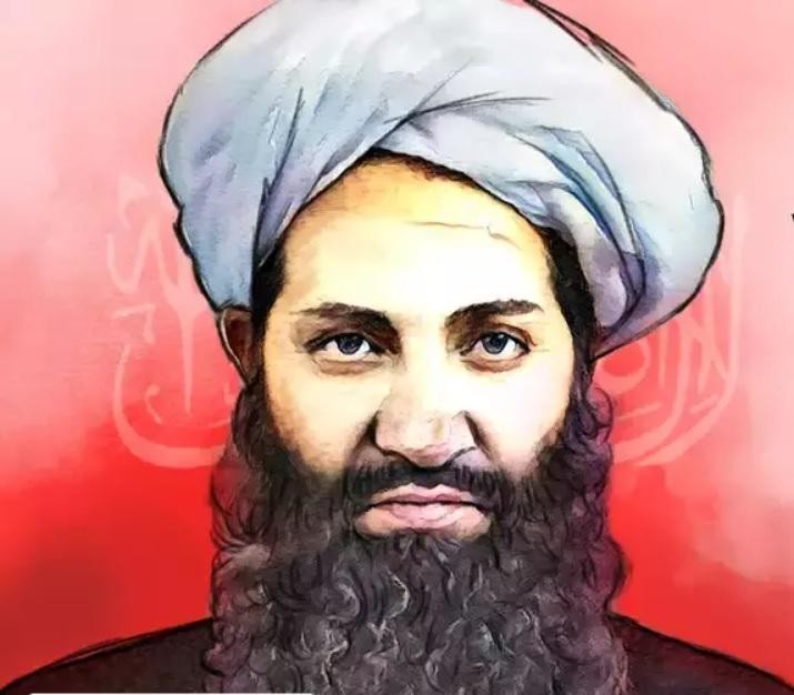 Hibatullah Akhundzada, lãnh tụ tối cao của Taliban. Ảnh: Timesofindia