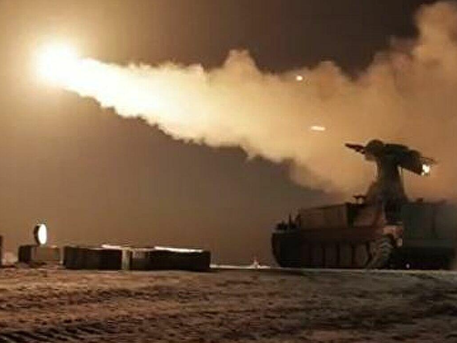 Quân đội Nga tiếp nhận loạt tên lửa phòng không Strela-9M333
