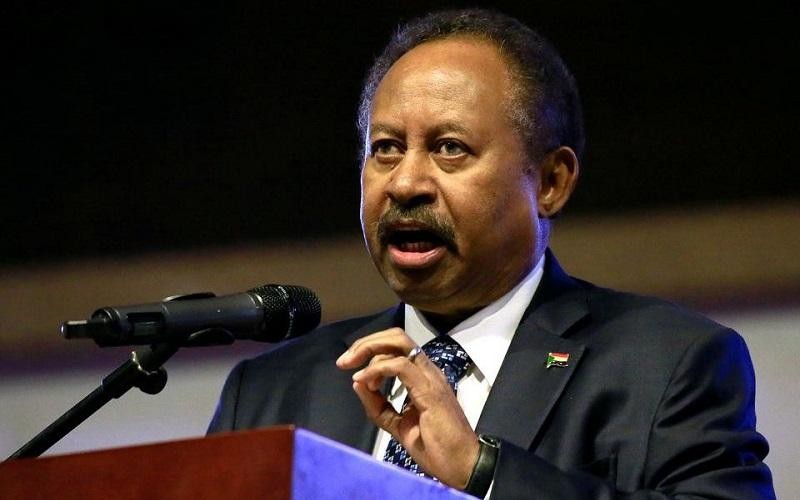 Ông Abdalla Hamdok sẽ tiếp tục đảm nhiệm vai trò là Thủ tướng trong thời kỳ chuyển tiếp tại Sudan. Ảnh: Reuters