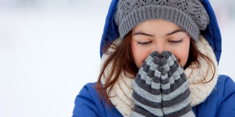 Những bộ phận cơ thể cần giữ ấm mùa lạnh kẻo 'ốm yếu đủ đường'