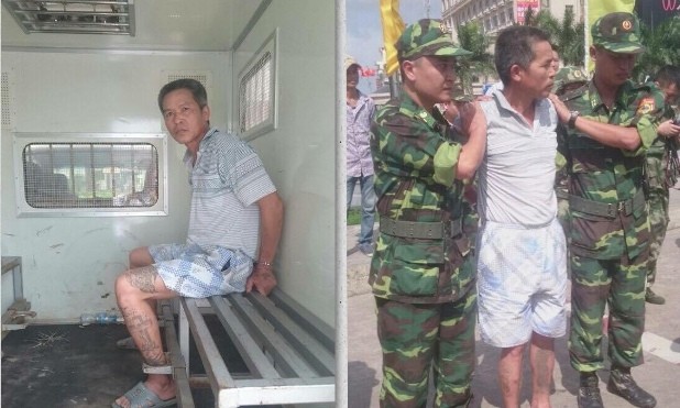 Tô Thanh Tùng bị bắt giữ sau 6 tháng bỏ trốn