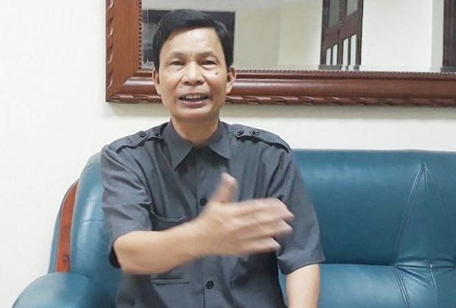 Ông Nguyễn Minh Mẫn, Quyền Vụ trưởng Vụ III - TTCP (ảnh VTC)