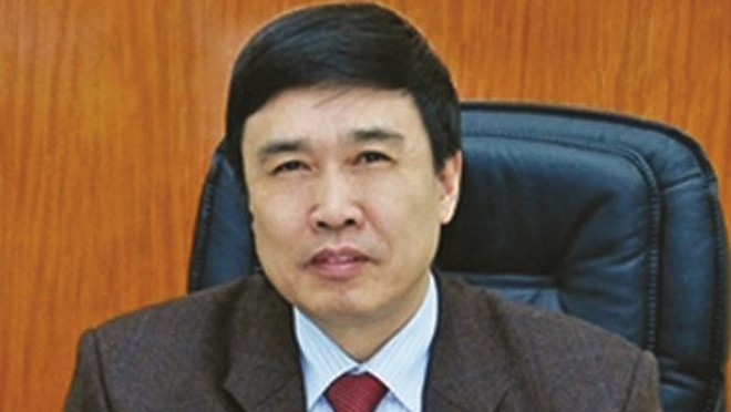 Ông Lê Bạch Hồng - nguyên Thứ trưởng, Tổng Giám đốc Bảo hiểm xã hội Việt Nam