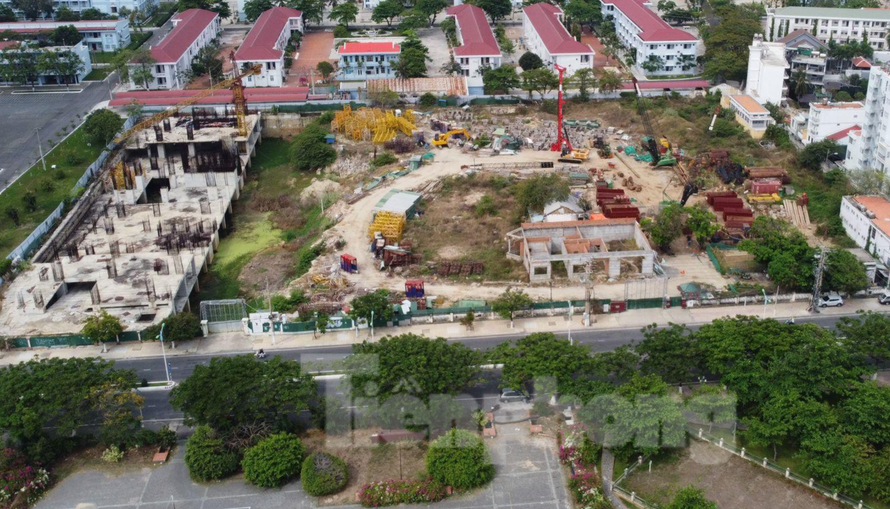 Khởi tố vụ án tại dự án 'ôm' 20.000 m2 đất vàng Nha Trang 