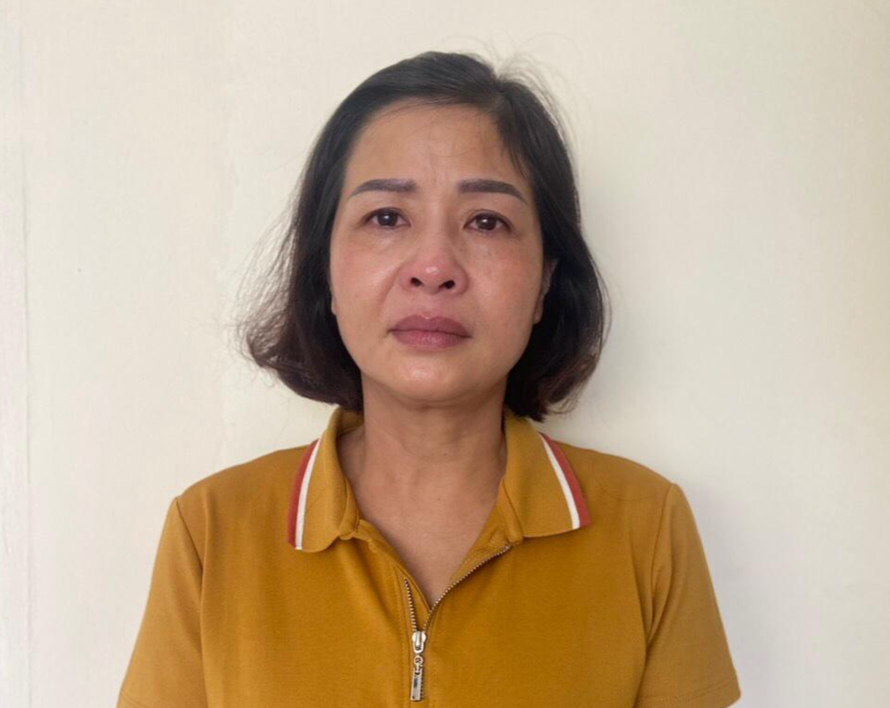 Bà Phạm Thị Hằng, Phó trưởng Ban Tuyên giáo Tỉnh uỷ, nguyên Giám đốc Sở Giáo dục và Đào tạo Thanh Hóa