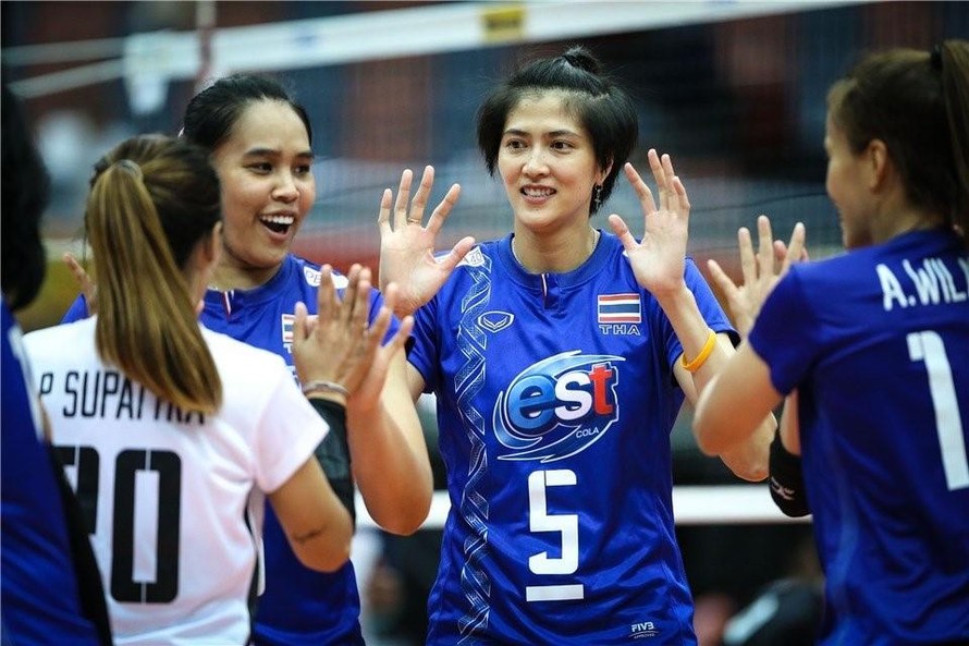 Thái Lan vắng bộ 6 huyền thoại, bóng chuyền nữ Việt Nam có lên ngôi tại SEA Games 31?