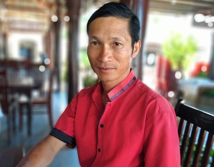 Anh Phạm Văn Phó, người hy sinh tính mạng cứu người để lại nhiều sự nhiều tiếc thương 