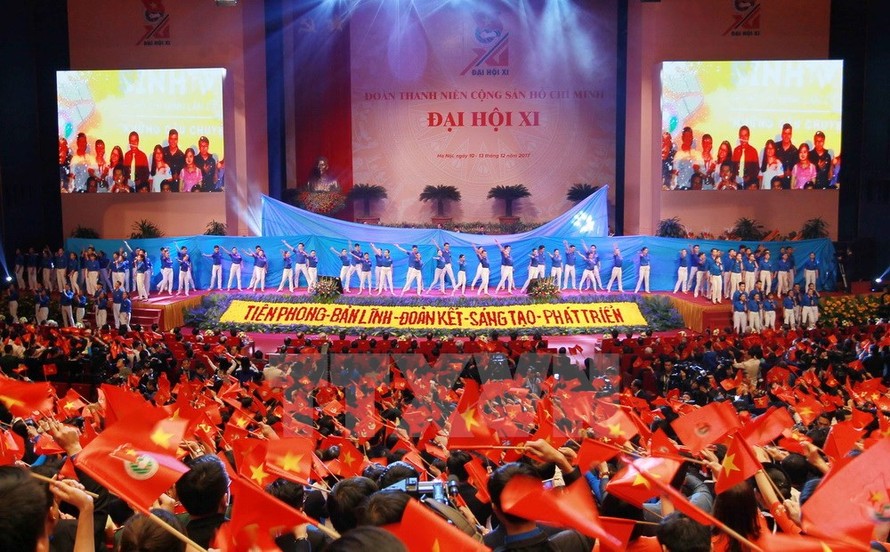 Đại hội Đoàn toàn quốc lần thứ XI là sự kiện chính trị quan trọng, ngày hội lớn của tuổi trẻ cả nước.
